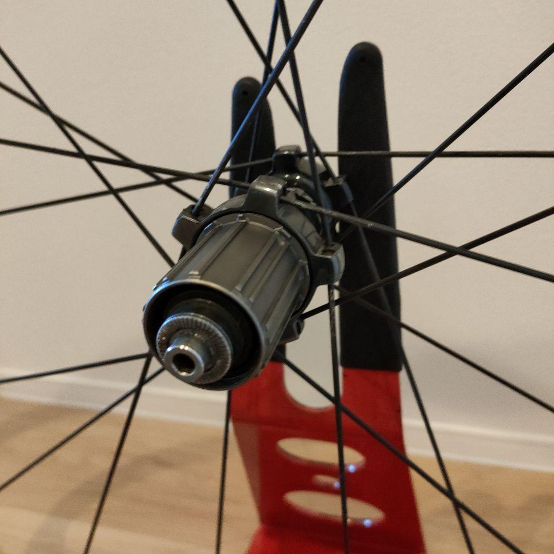 シマノ DURA-ACE C24ホイール前後セットWH-R9100-C24-CL