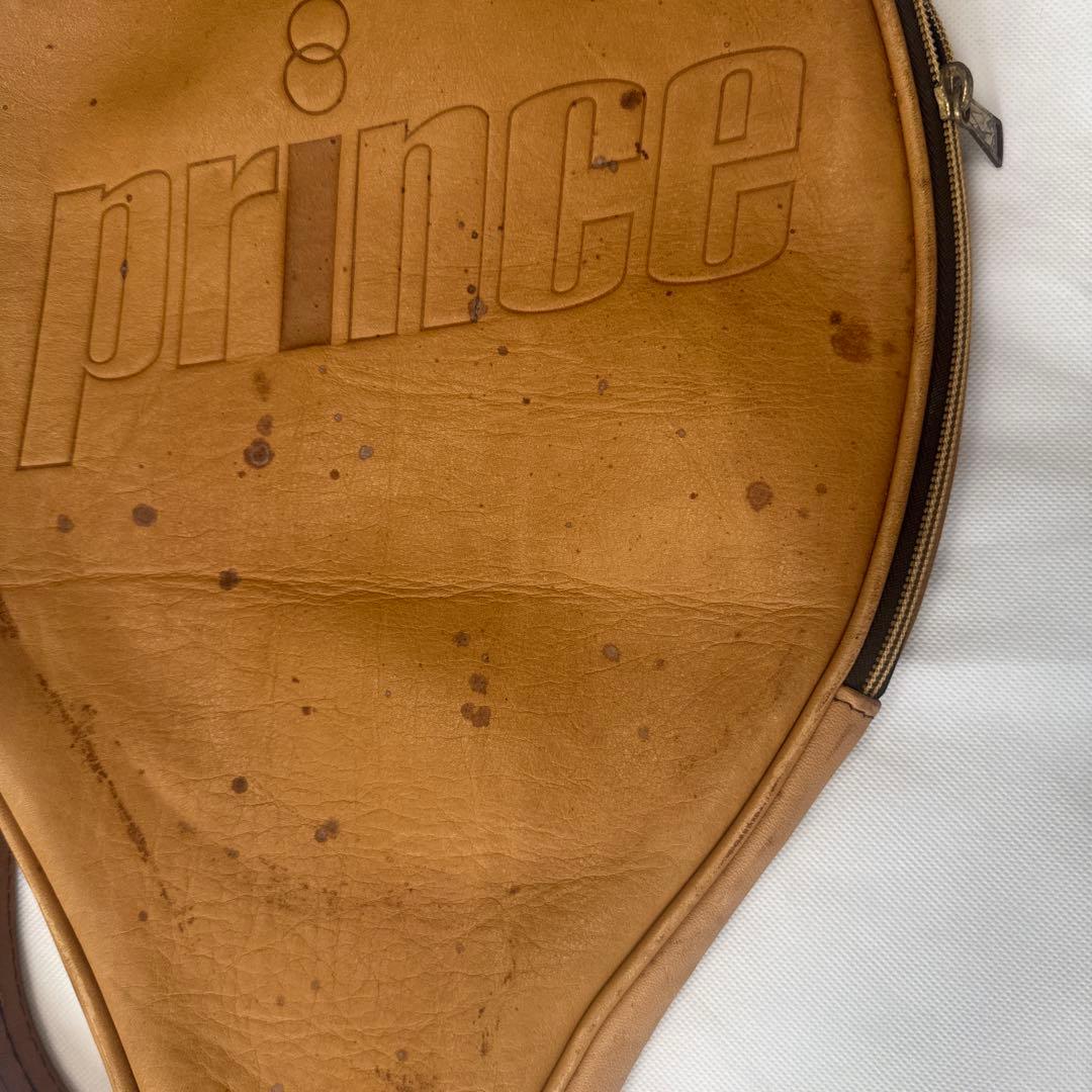 prince テニスラケット　ボロン
