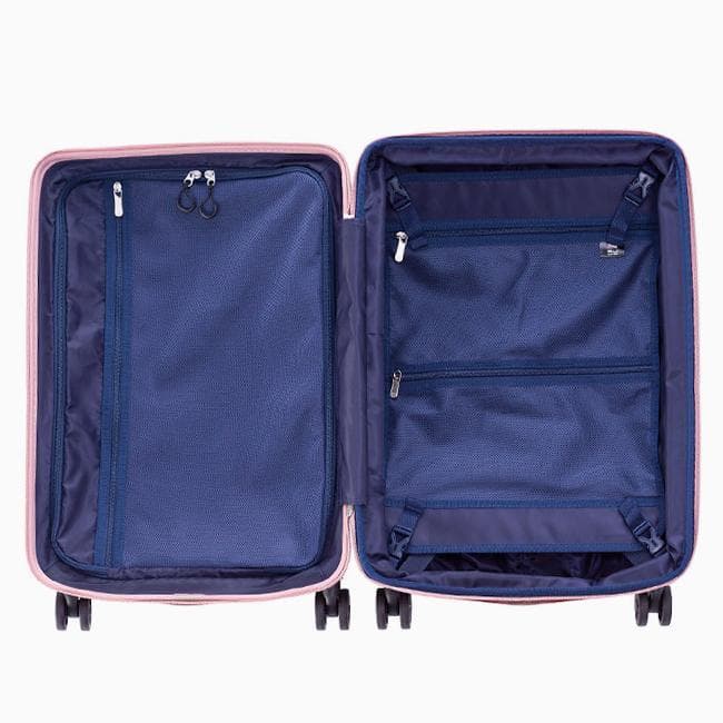 A.L.IスーツケースM/52L/ALI-6060TP/アッシュアクア/未使用