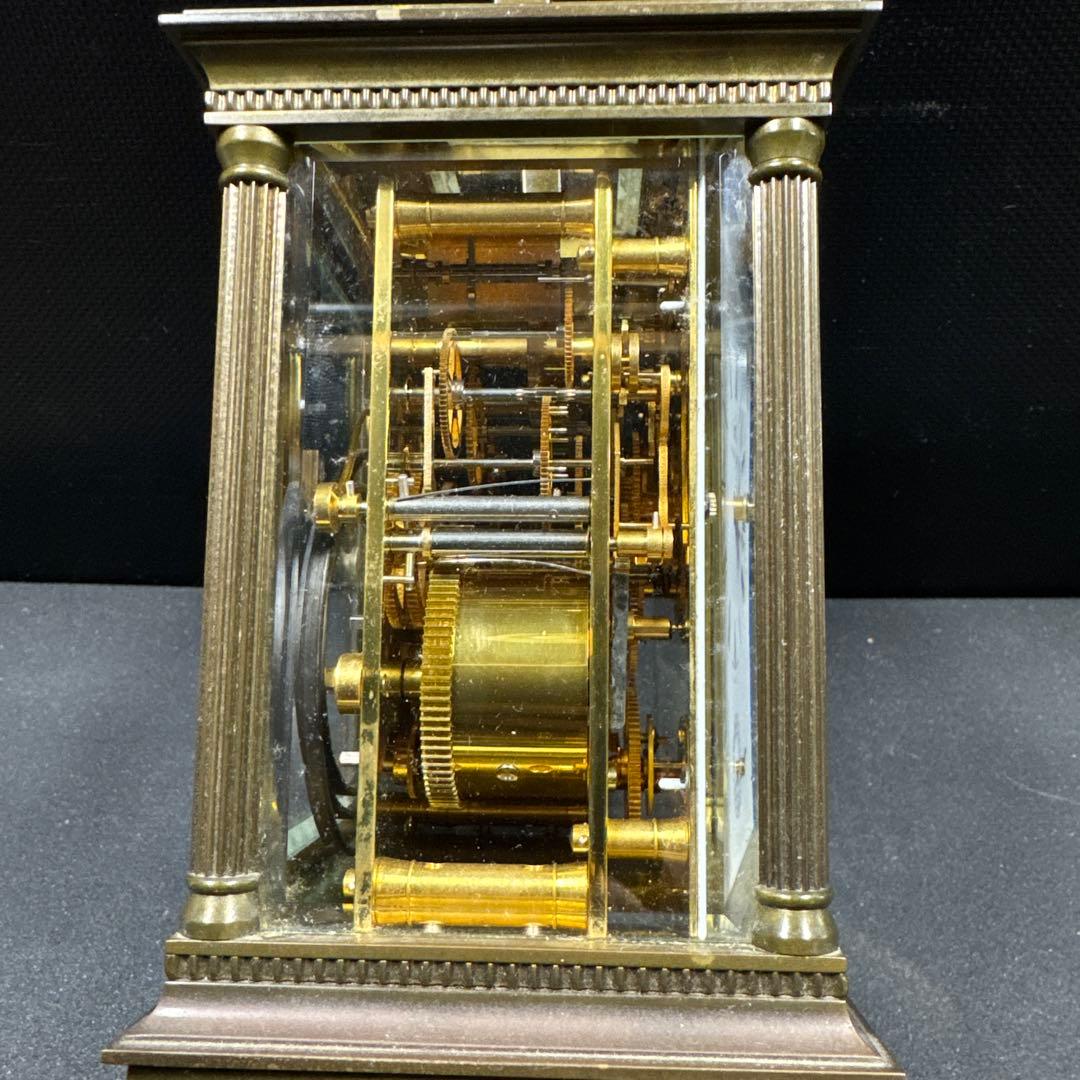 Matthew Norman クラシック置時計 アンティーク レトロ 1751