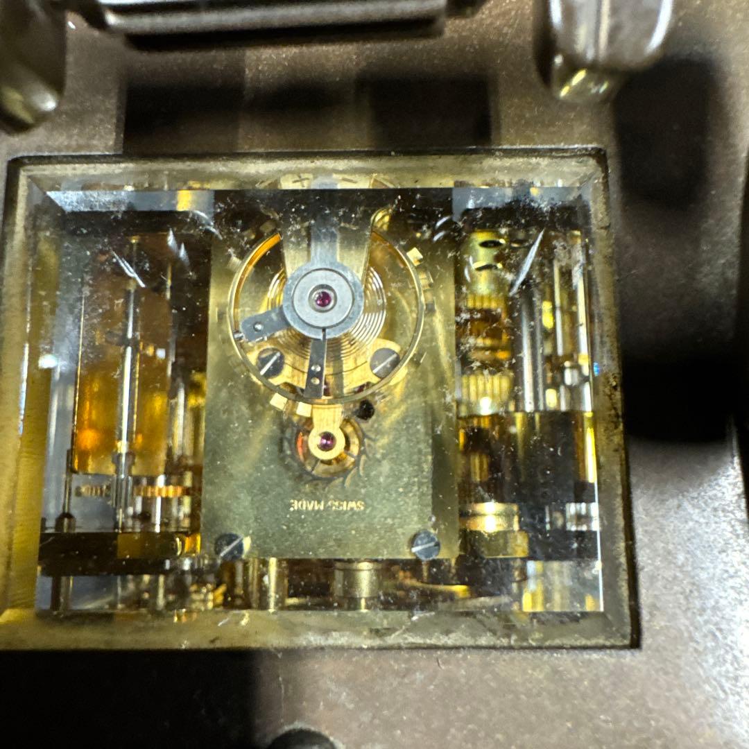 Matthew Norman クラシック置時計 アンティーク レトロ 1751