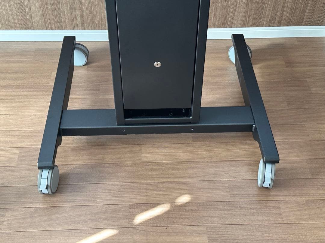 SDS モニタワーレギュラー MT-S50　可動式　ディスプレイ・テレビスタンド