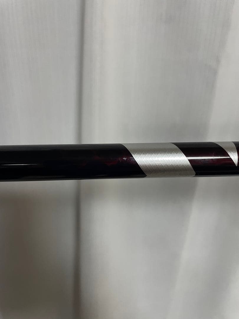 ベンタスレッド　TR ６-Ｓ　ベロコア　テーラーメイドスリーブ付