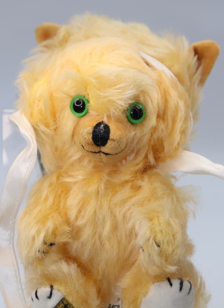 CHEEKY LITTLE PUSSY 15cm チーキー・リトル・プッシー