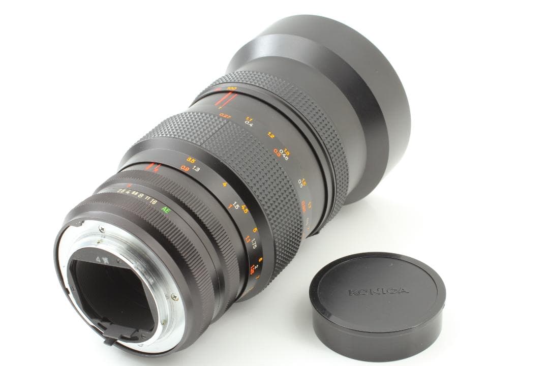 コニカ KONICA HEXANON AR 35-100mm 2.8 ズーム