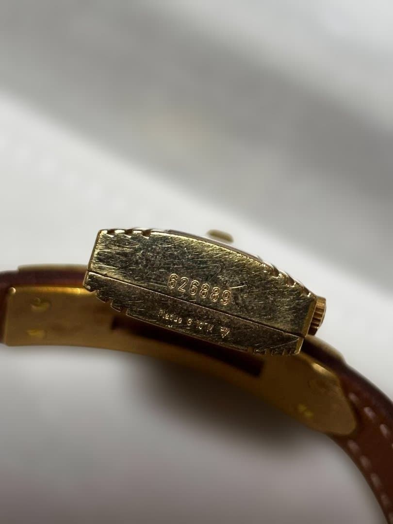 【Hermès】Kelly Cadenas ケリーカデナ ロックウォッチ