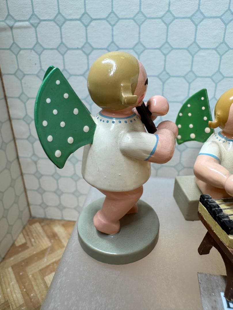 ヴェント & キューン　Wendt & Kuhn 天使