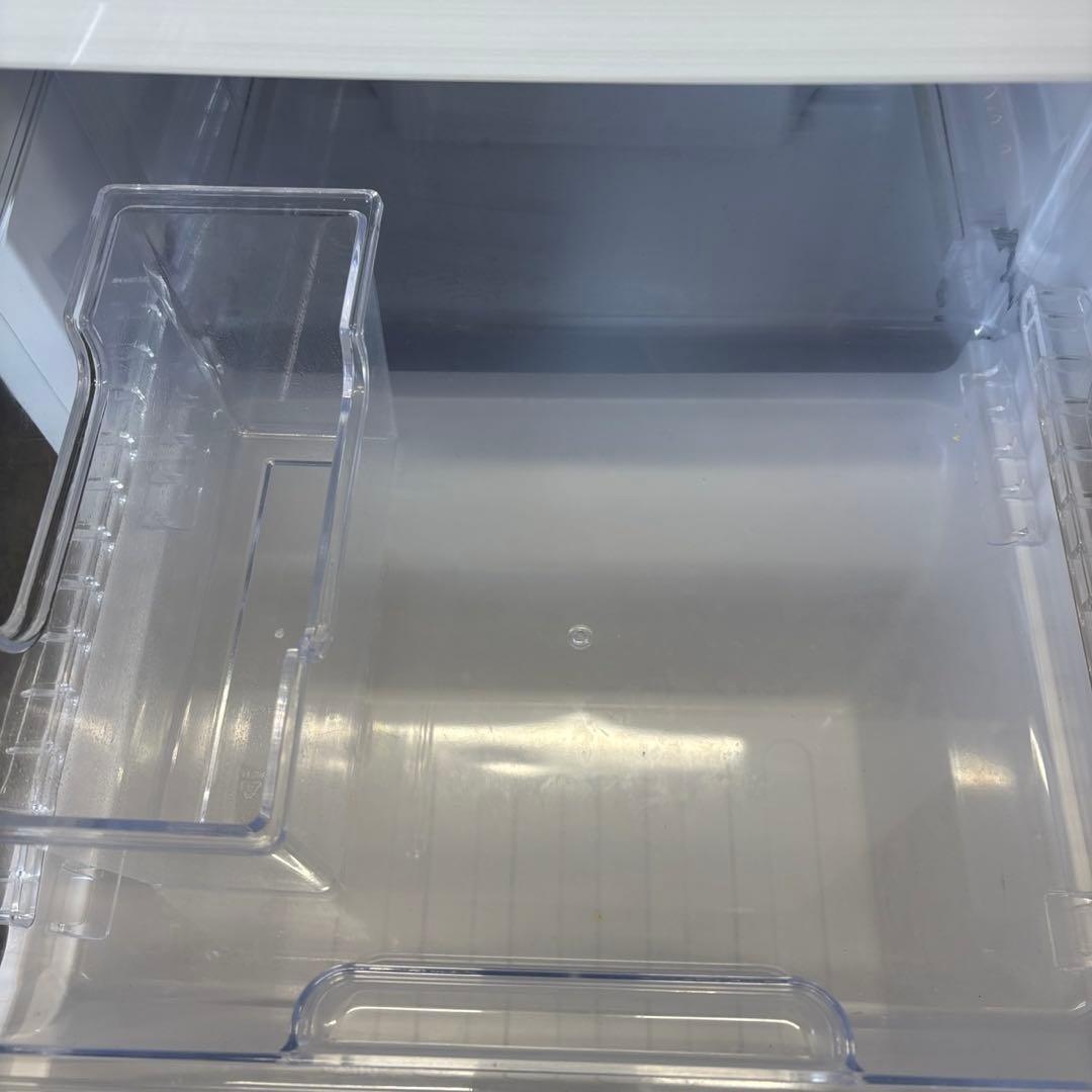 96⭕️冷蔵庫　SHARP　一人暮らし　大きめ　綺麗　中古　安い　設置無料