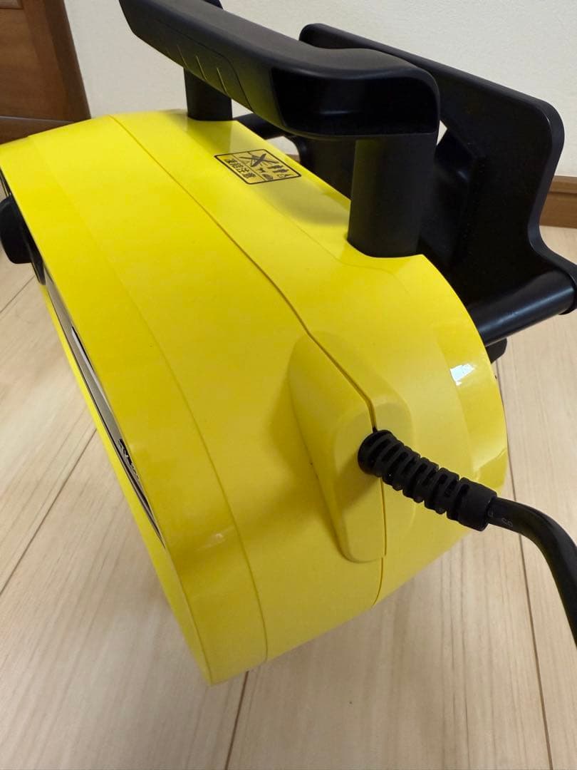 ケルチャー KARCHER JTK 38 高圧洗浄機 本体