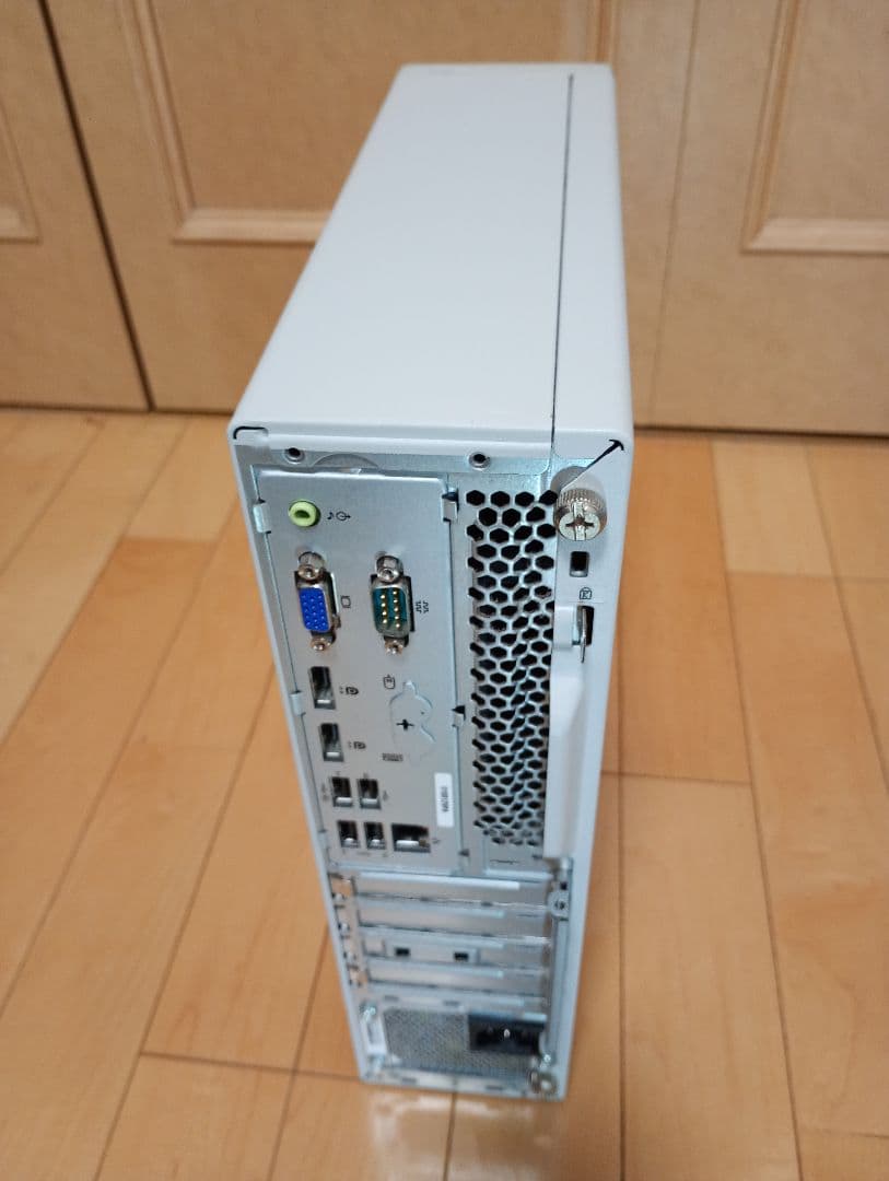 NEC/MRL36正規windows11/9世代CPU/メモリ8G/HDD1TB