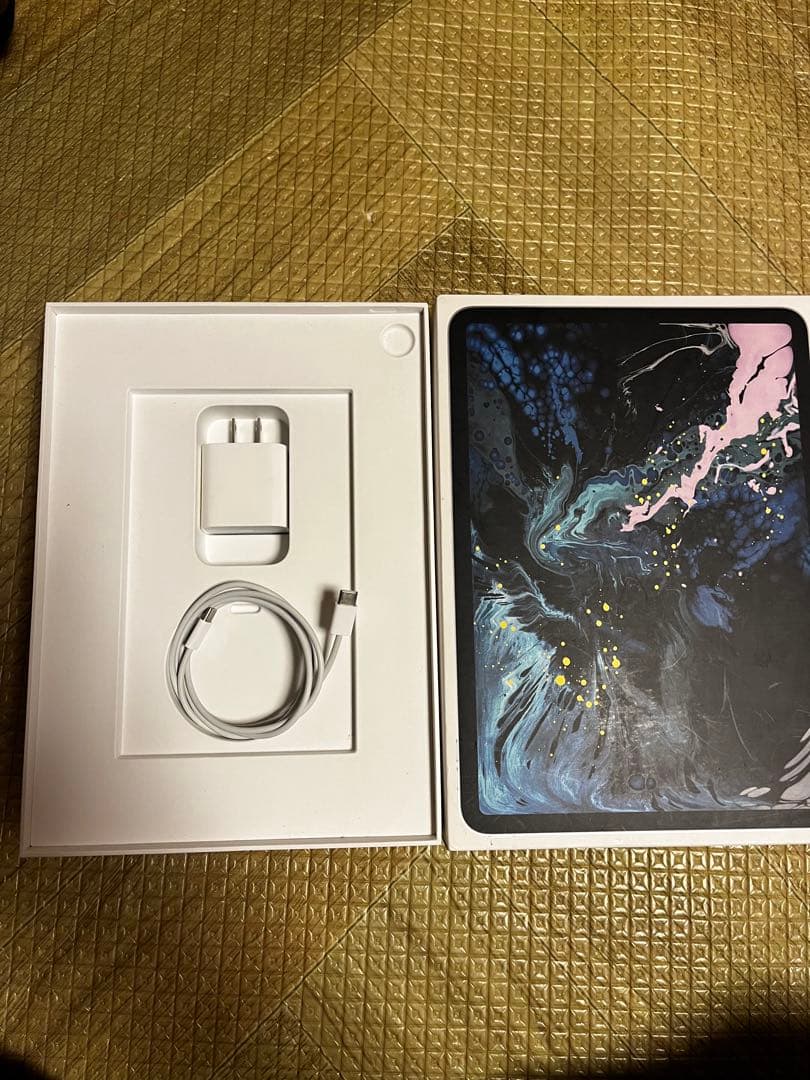 iPad本体 Apple iPad pro