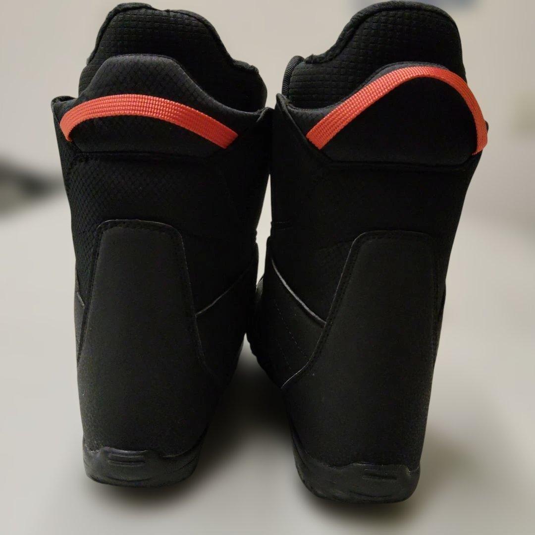 子ども用スノーボードブーツ ブラック BURTON バートン ２３センチ