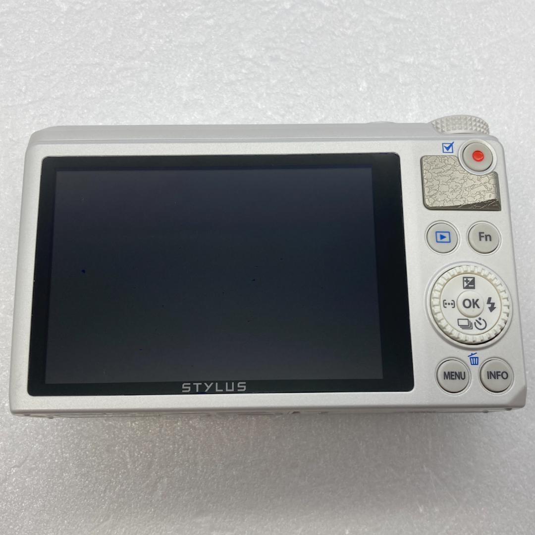 OLYMPUS オリンパス XZ-10　ホワイト