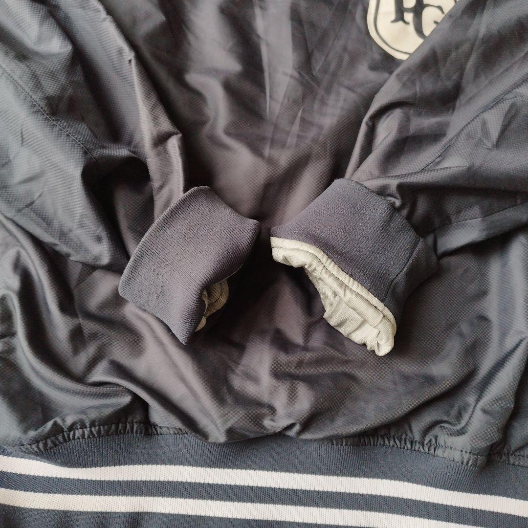 大人気✨パーリーゲイツ 蓄熱 スニードジャック ロゴ ワッペン ネイビー 4/M