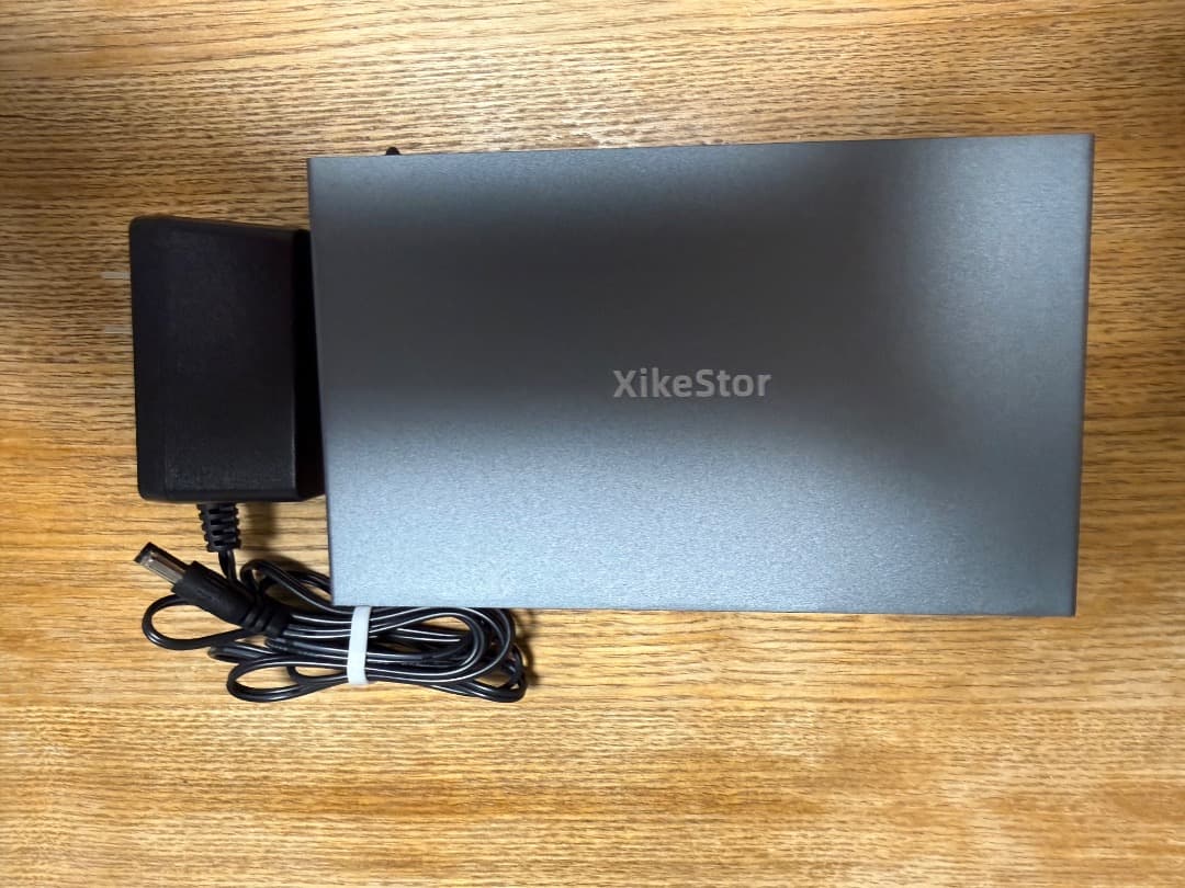 XikeStor SKS3200-8E1X(8×2.5G+1×10G SFP+)