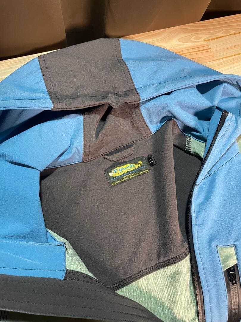 fin-ch Fin-ch フィンチ Mサイズ　WOLF LIGHT