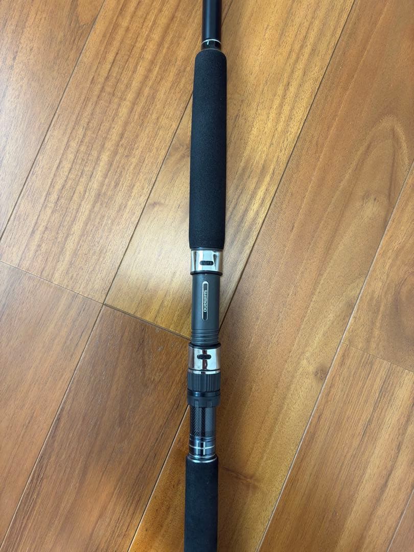 コルトスナイパーXR 100H 2ピース