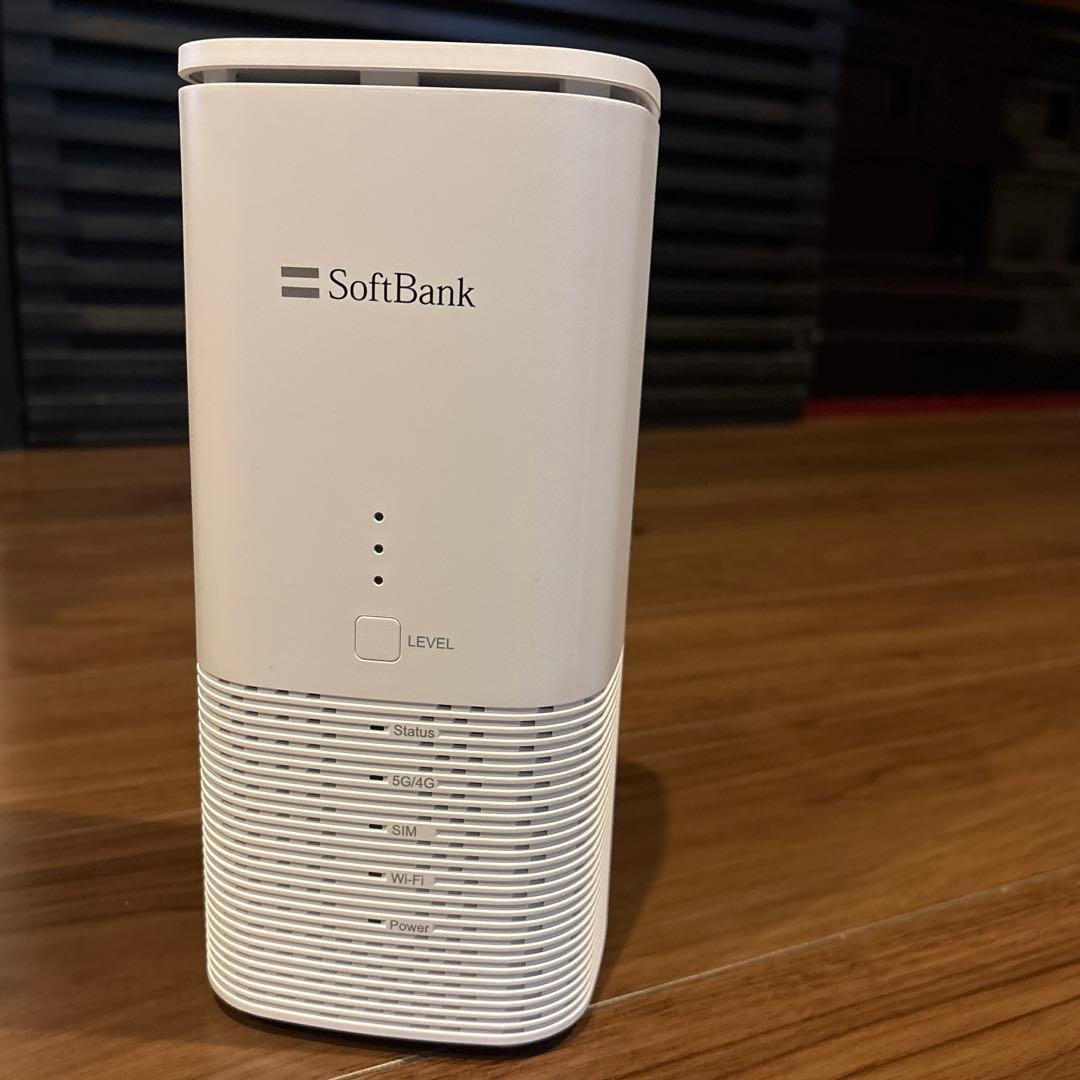 SoftBank Airターミナル6