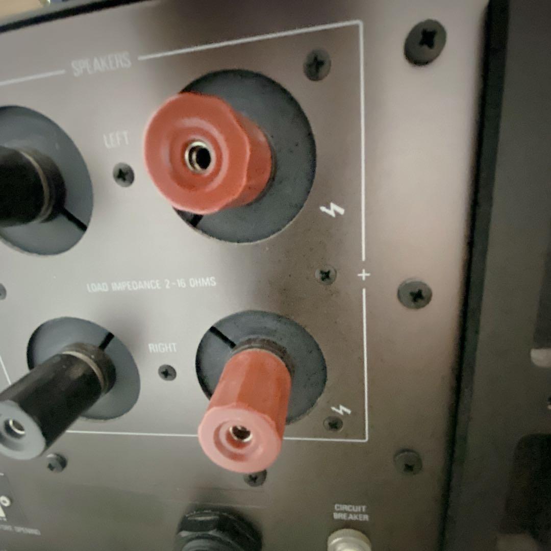 希少 Accuphase PRO‑20 パワーアンプ プロ用 ハイエンド 高級