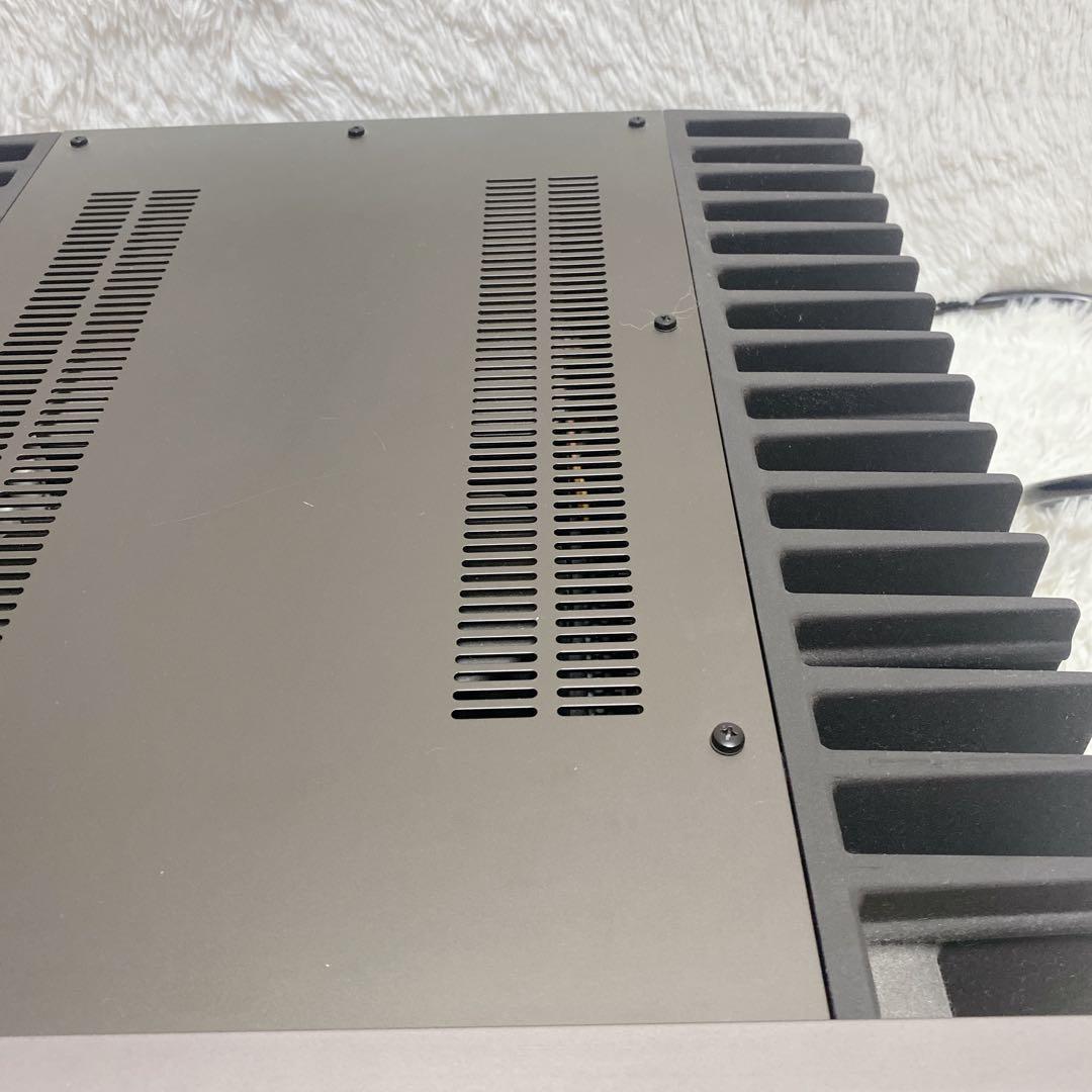 希少 Accuphase PRO‑20 パワーアンプ プロ用 ハイエンド 高級