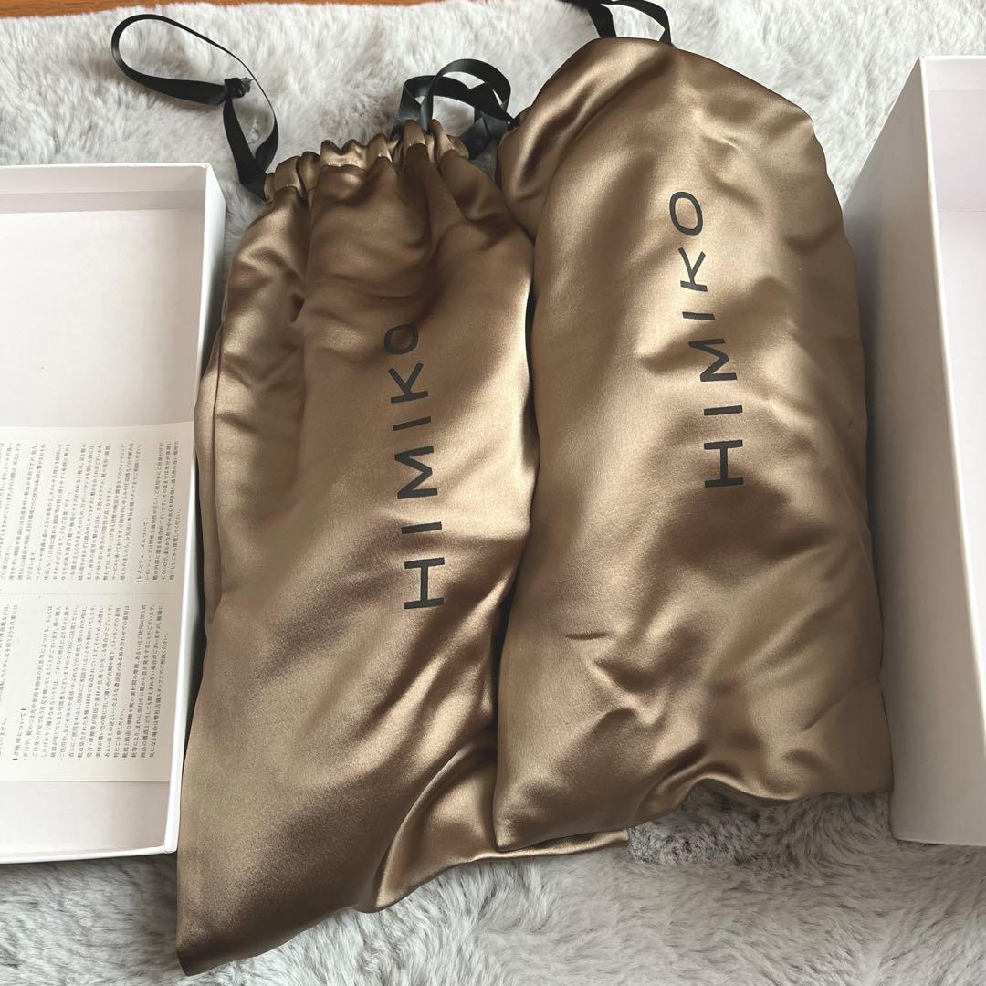 卑弥呼(ヒミコ) 2WAYベルトデザインバブーシュ/パンプス23.5 EE