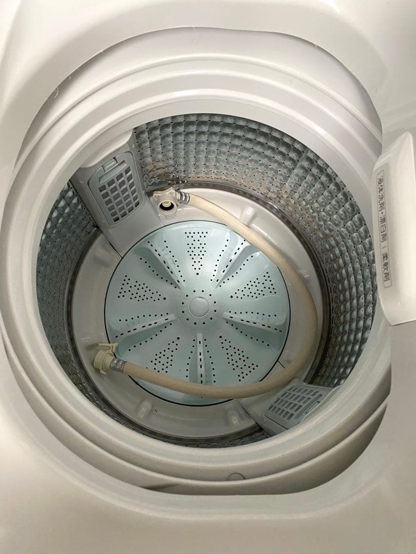 2022年製　7kg アクア　AQUA 洗濯機