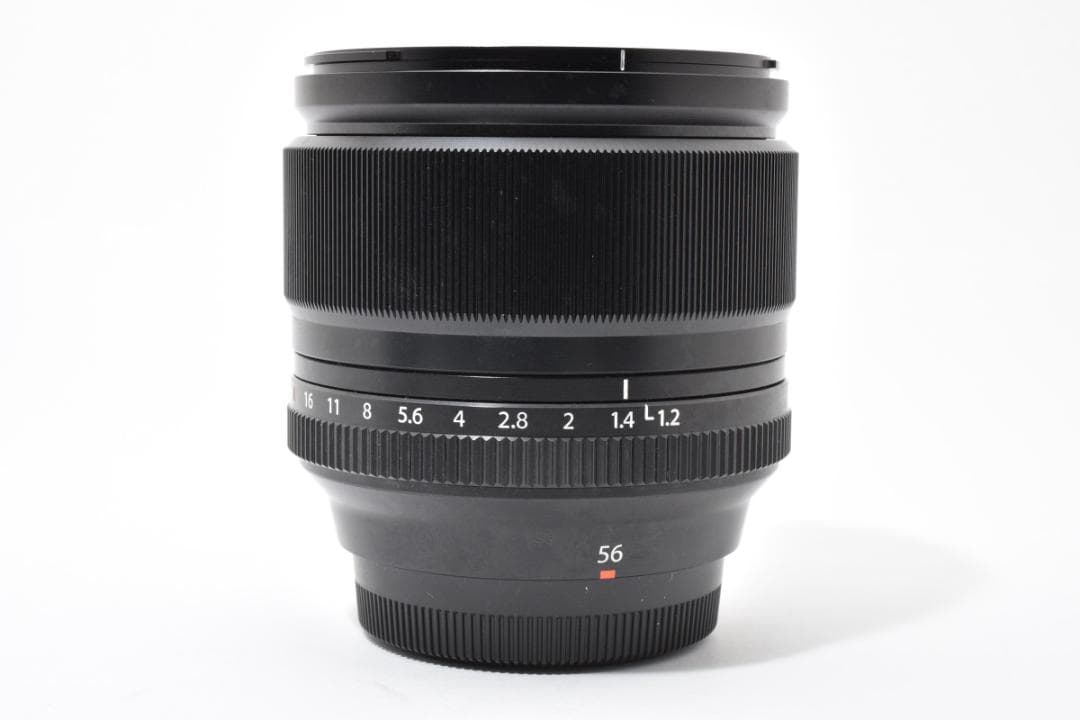 【元箱付】FUJINON フジノン XF 56mm F1.2 R カメラ レンズ