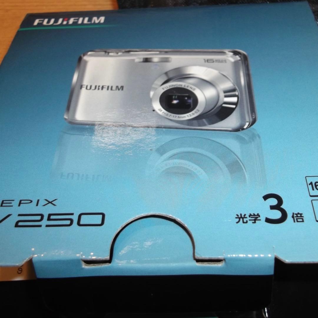 FUJIFILM FINEPIX AV250 箱付フルセット