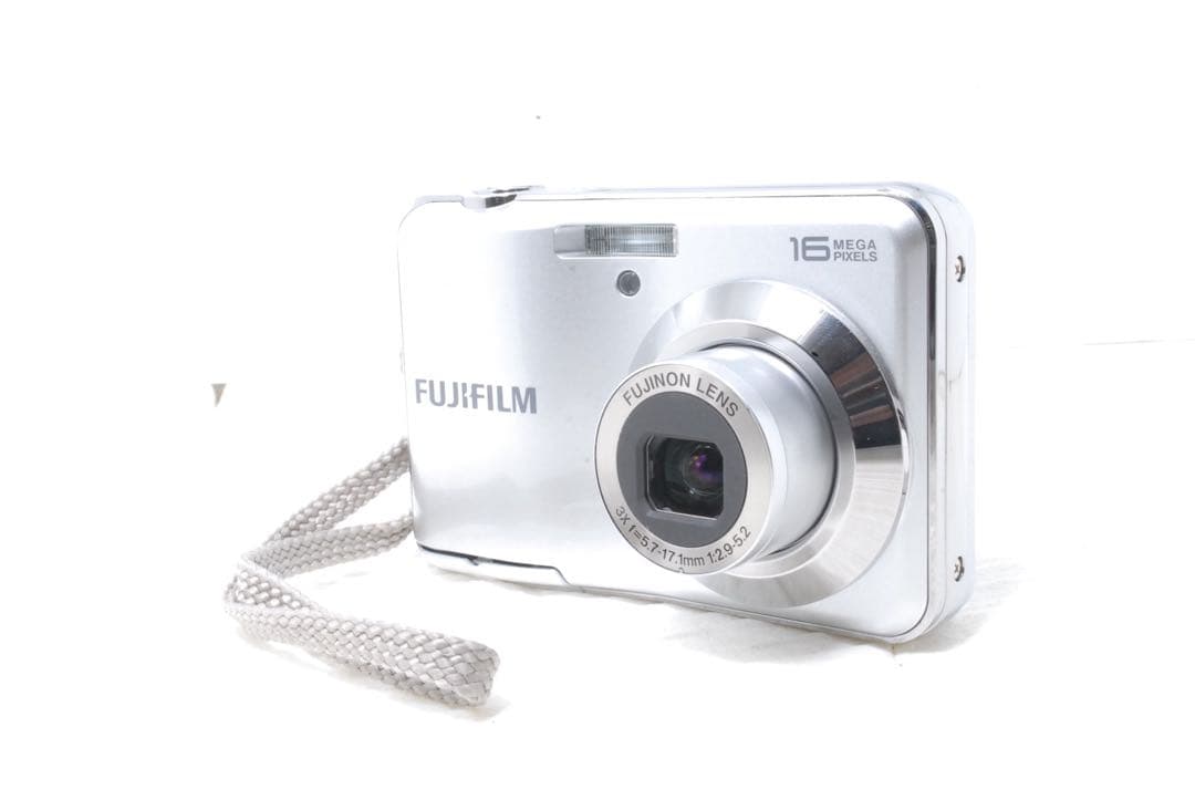 FUJIFILM FINEPIX AV250 箱付フルセット