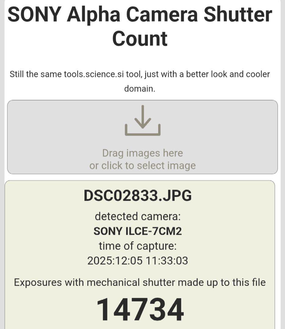 ★保証なし★SONY α7CII 本体 シルバー マウントプレート付