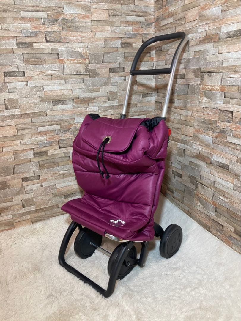 ROLSER ロルサー ショッピングカート　折りたたみ式