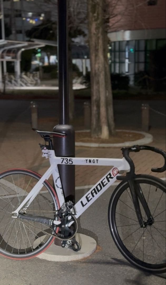 完成車前期LEADER 735 固定・シングル