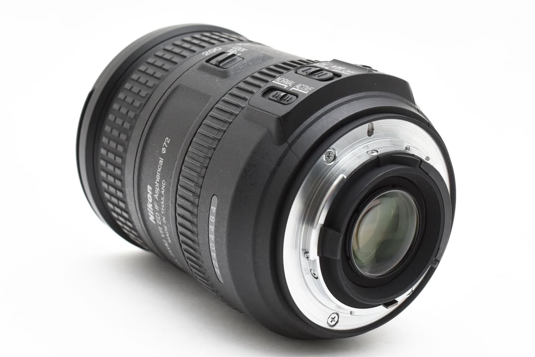 レンズ(ズーム) Nikon AF-S 18-200mm F3.5-5.6 VR II #8094