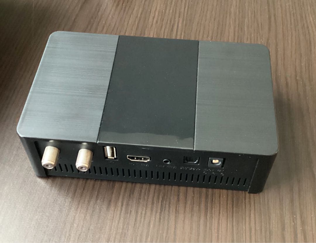 Astex アステック テレビチューナー　地デジ・BS・CS対応 AS-STBN