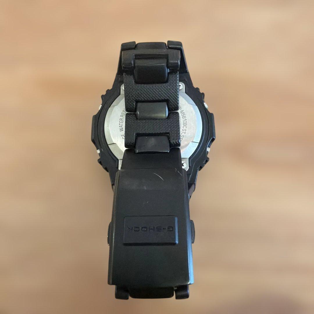カシオ G-SHOCK GW-M5610BC メタルコアバンド