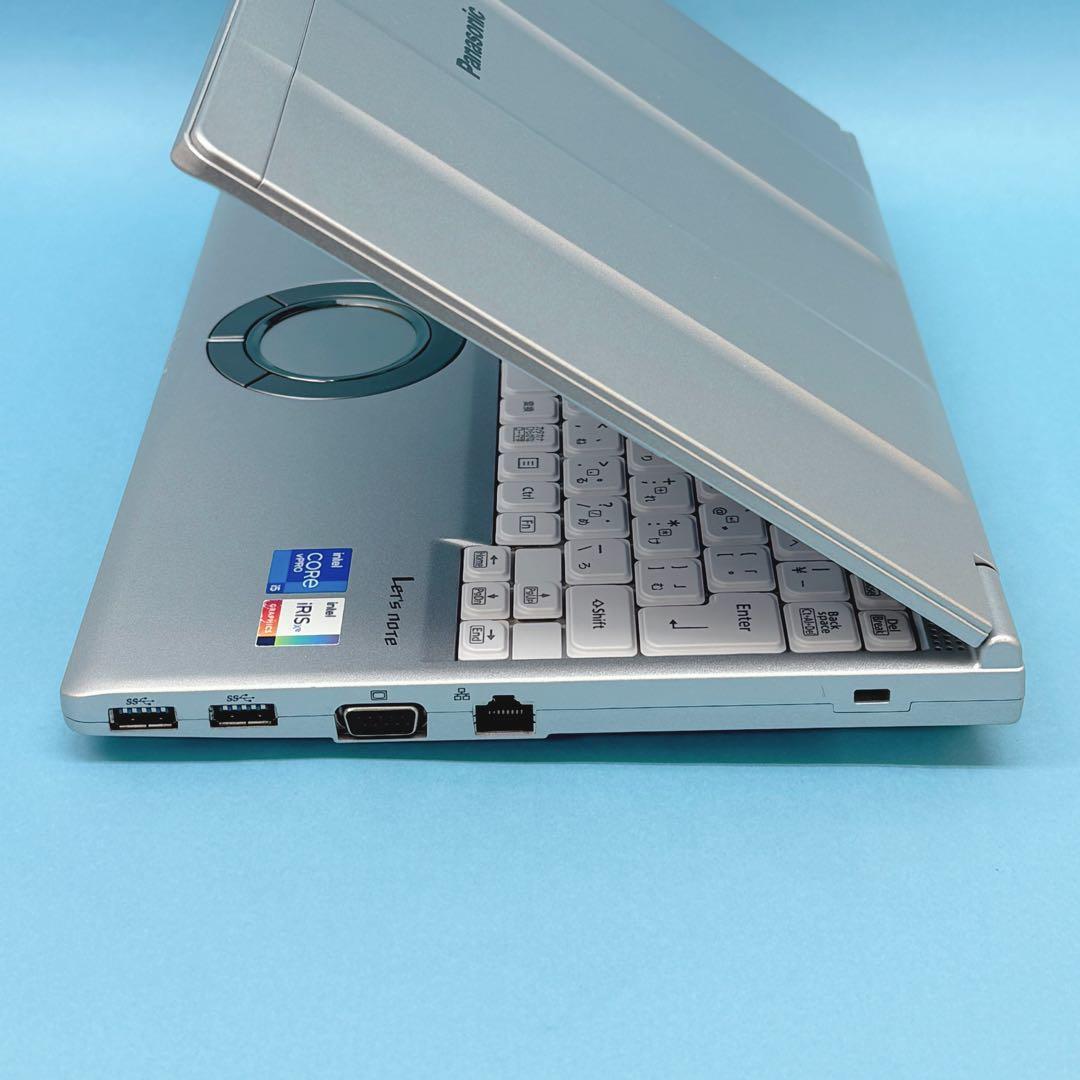 008 良品 レッツノートCF-SV1 i5 第11世代 16GB office