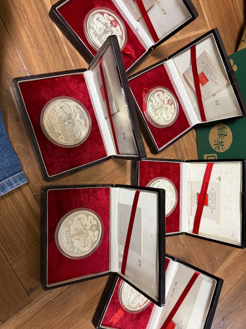 純銀 373g Ag999 在庫あり　即購入◯