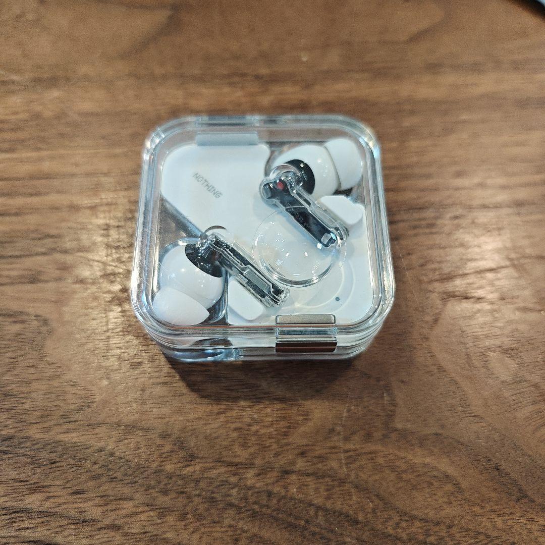 Nothing ear 2024モデル