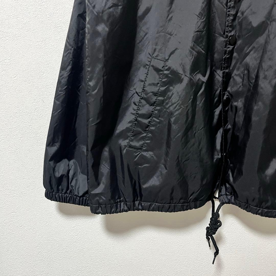 《DOGTOWN / ドッグダウン》 Nylon Coach Jacket