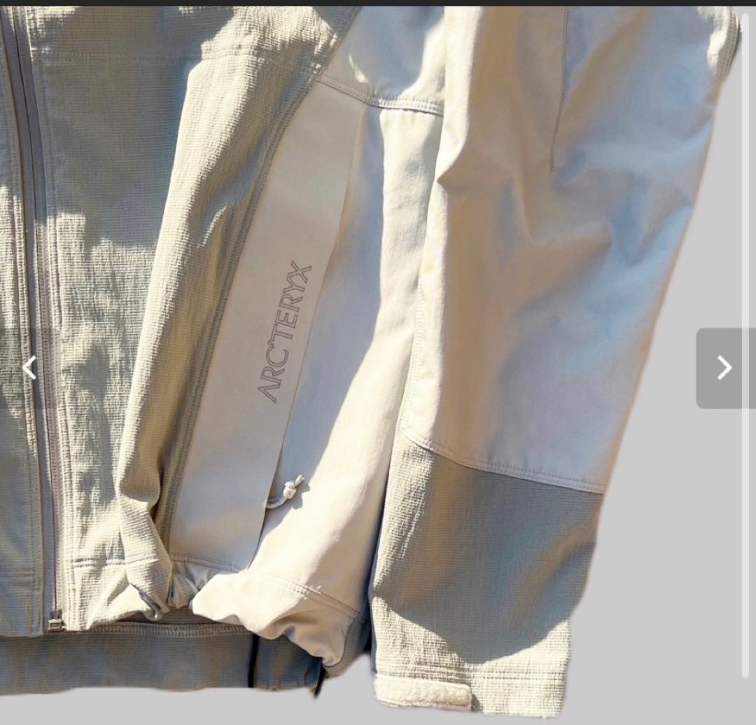 さ*げ様 ARC'TERYX サイドワインダー