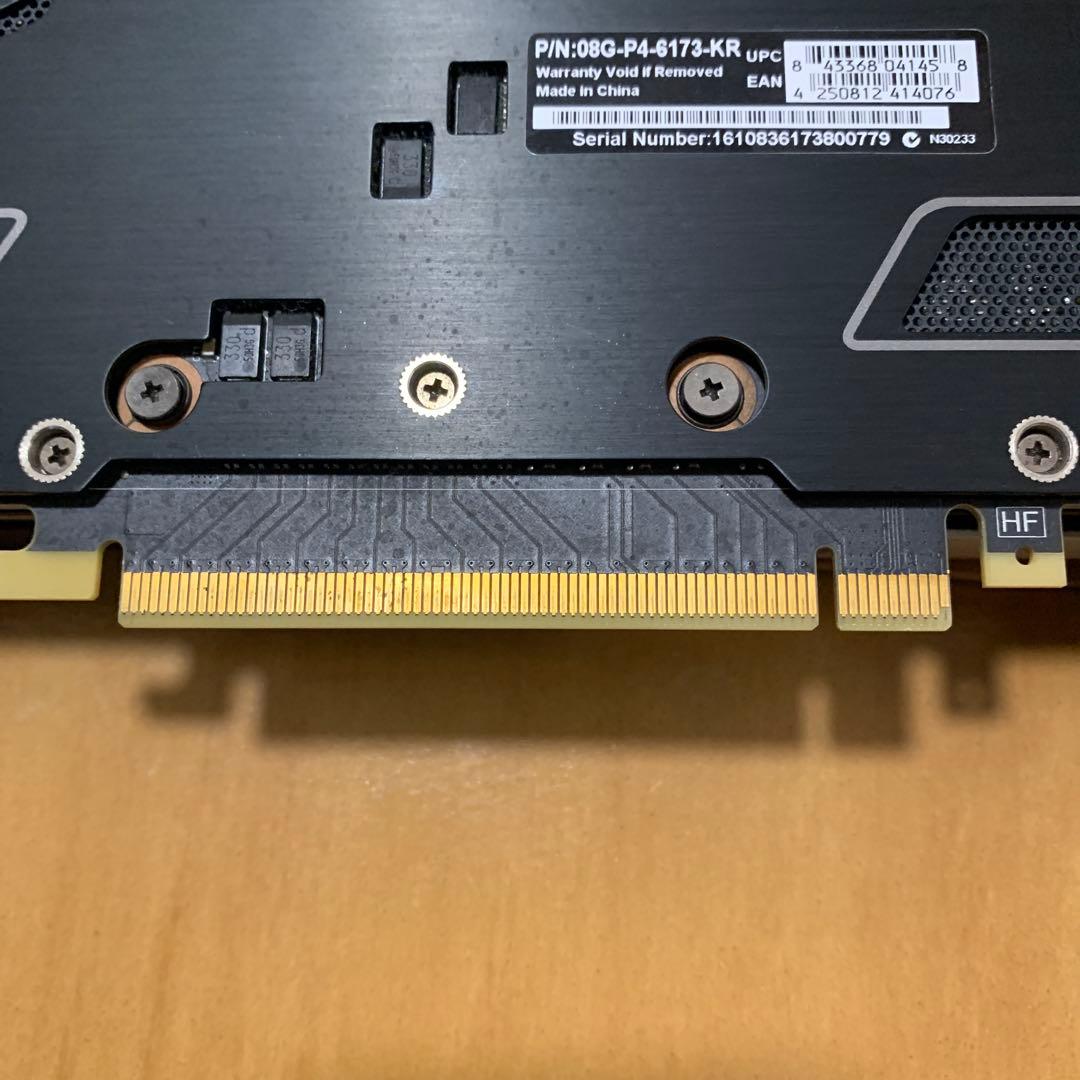 グラフィックボード・グラボ・ビデオカード EVGA GeForce GTX 1070 Superclocked