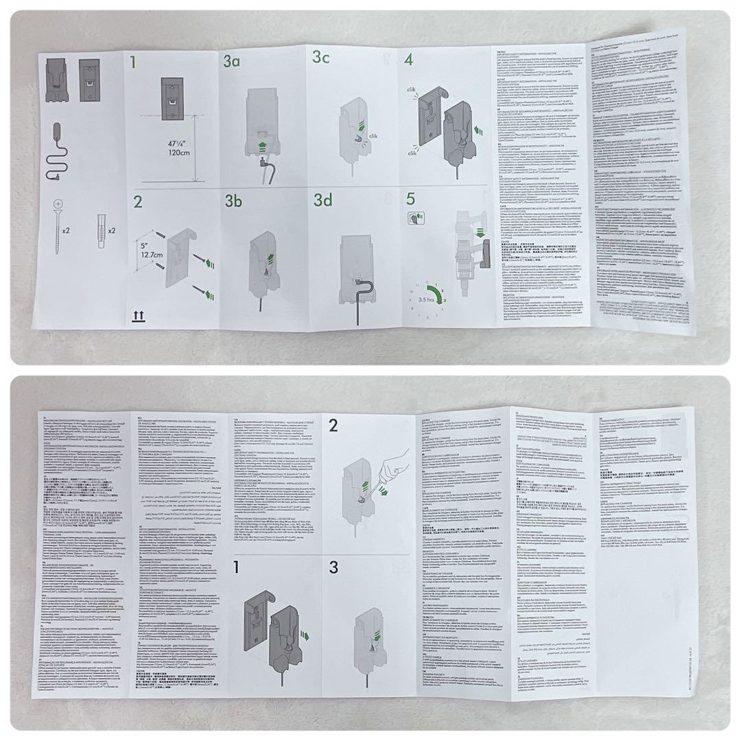 Digital Slim Fluffy SV18 専用スタンド付 付属品多数