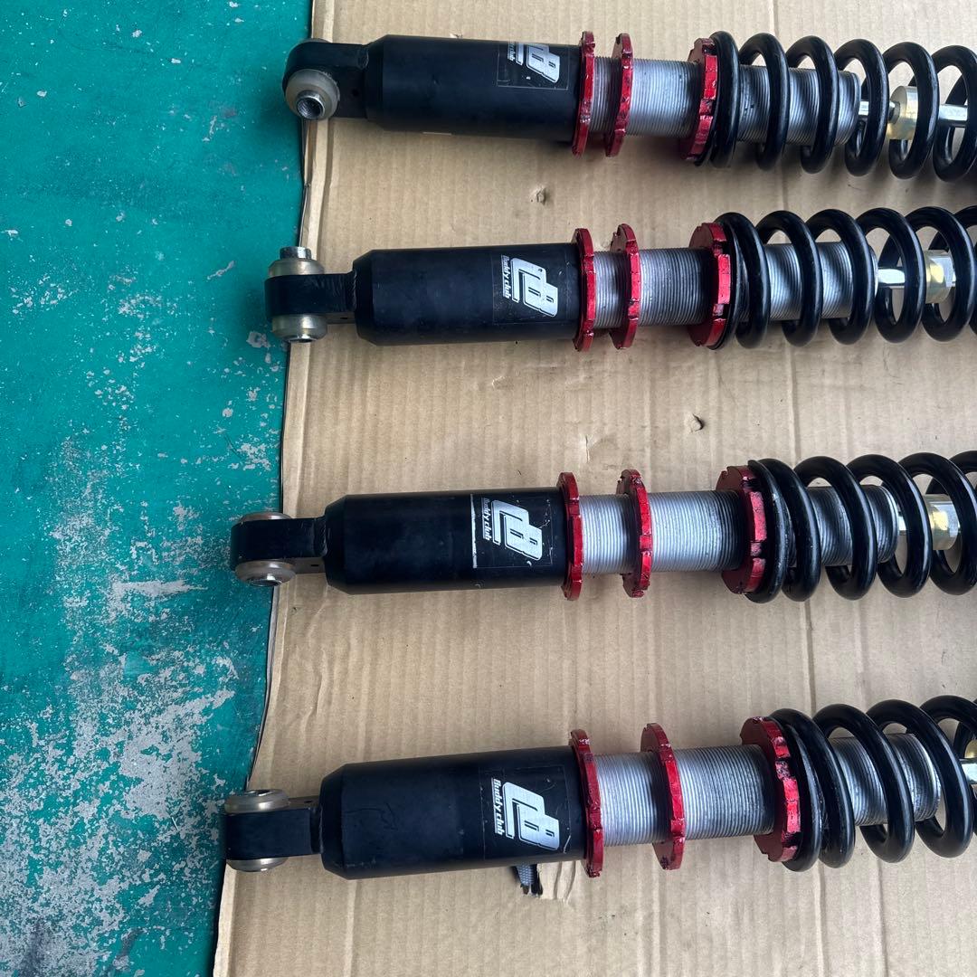 ★☆210クラウンアスリート　BC製　車高調