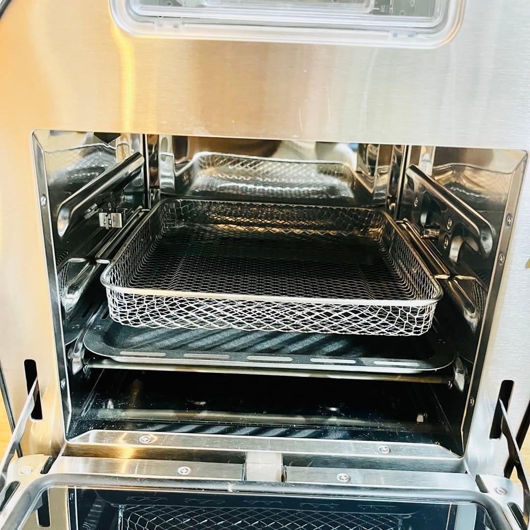 未使用級 Epeios エペイオス デザイン スマートノンフライオーブン