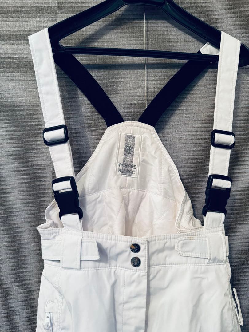 【POIVRE BLANC】女の子スキーウェアセット（140cm）