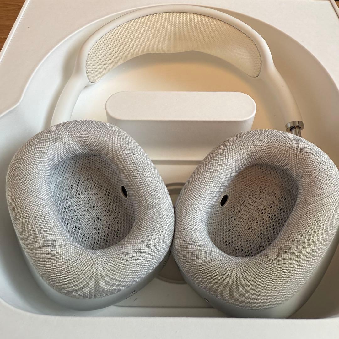 AirPods Max シルバー　正規品