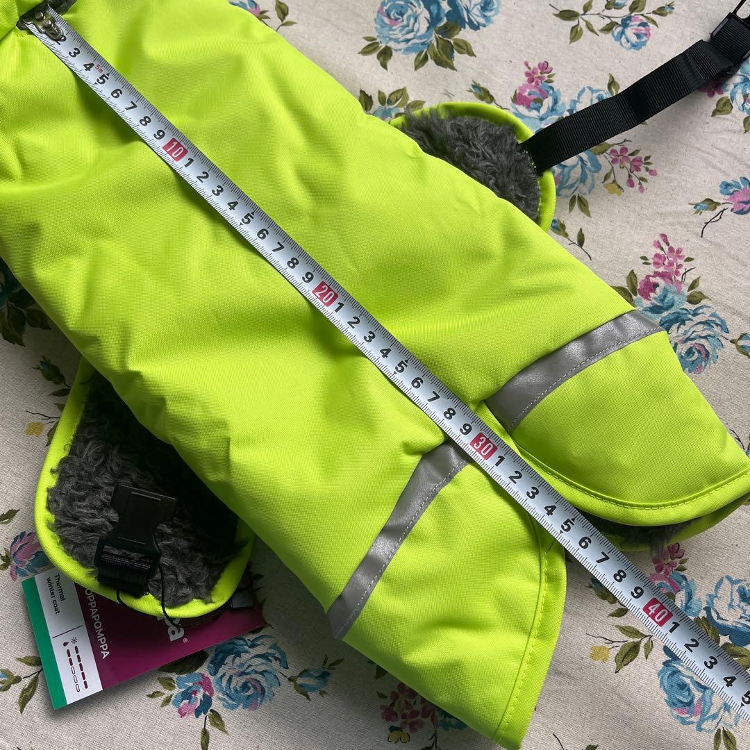 ポムッパ Toppa Pomppa 新品 31cm コート 最強 防寒 北欧