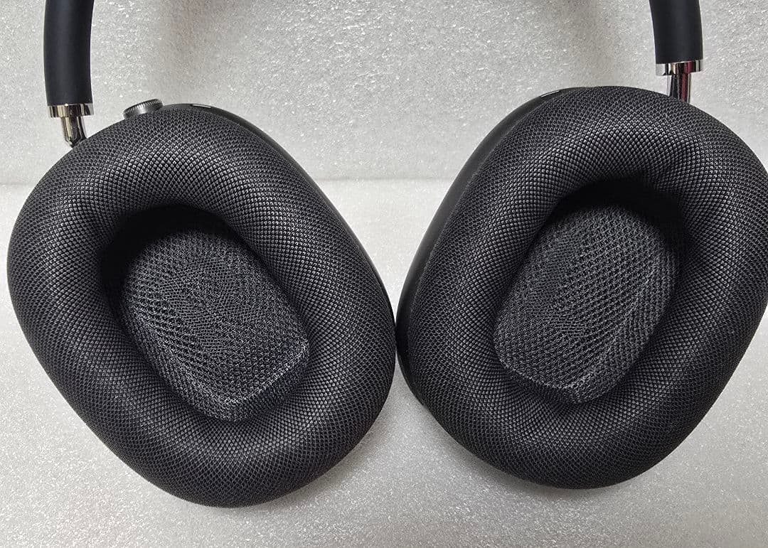 Apple AirPods Max ワイヤレスヘッドホン スペースグレー