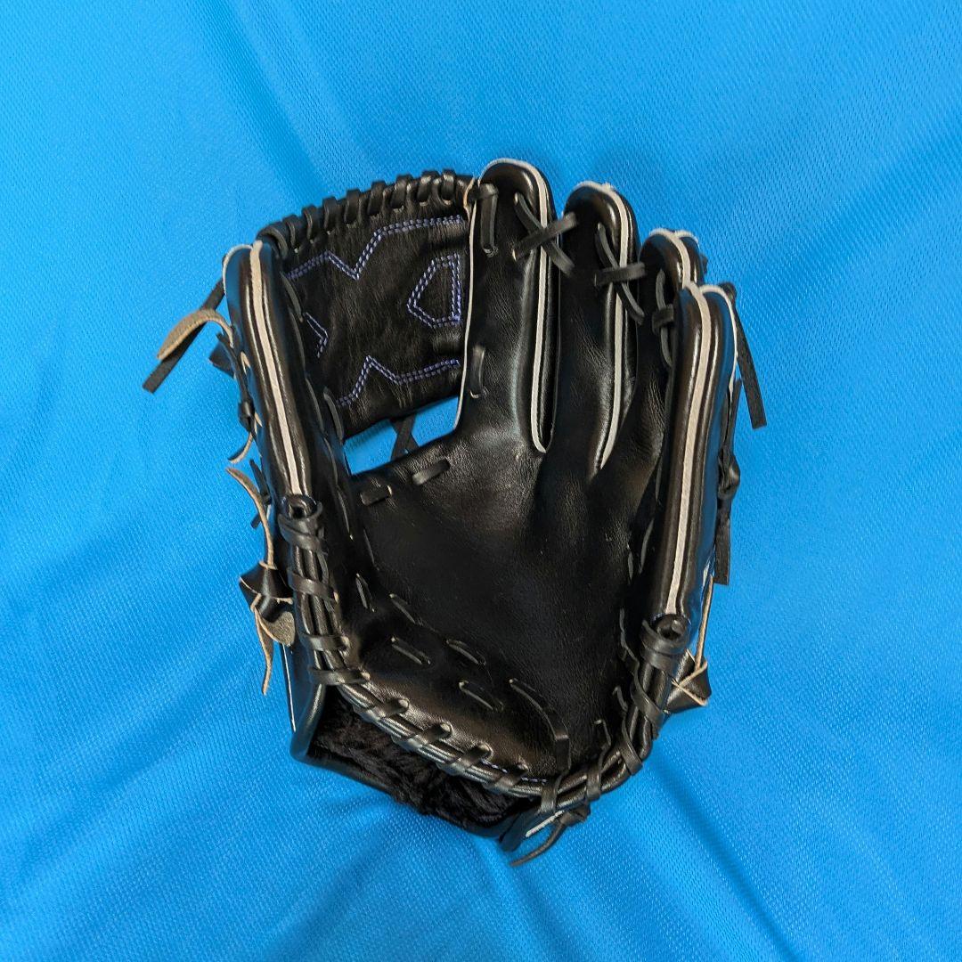 【未使用品】ミズノ●軟式一般・ オールラウンド用●サイズ9●右投用