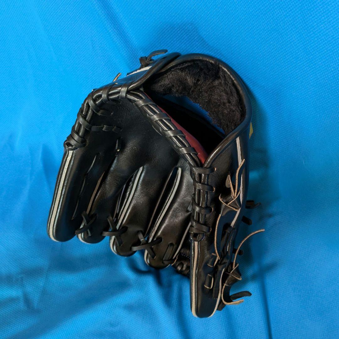 【未使用品】ミズノ●軟式一般・ オールラウンド用●サイズ9●右投用